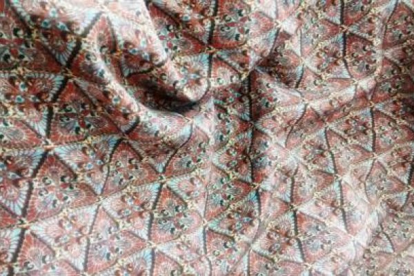 Foto Tecidos de Seda - Crepe de Chine - 2 - Moda Bella Tecidos e Lojas Ravera
