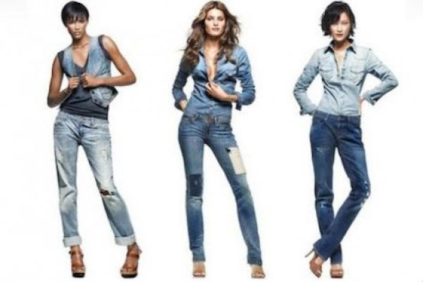 Foto Jeans - 3 - Moda Bella Tecidos e Lojas Ravera