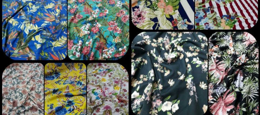 NOVIDADES - VISCOLYCRAS ESTAMPADAS - Chegou no grupo ModaBella Tecidos-RAVERA a nova coleção de viscolycras estampadas para arrasar neste verão. - Moda Bella Tecidos e Lojas Ravera
