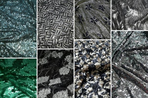 Foto PAETÊS VARIADOS - O paetê é mais um clássico que nunca sai da MODA. No grupo ModaBella Tecidos-RAVERA, vc encontra em várias cores e padrões.Tecidos sempre atualizados com as últimas tendências da MODA