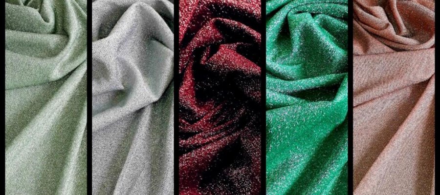 NOVIDADES - MALHAS LUREX - ModaBella Tecidos - RAVERA sempre com variedades de tecidos em vários padrões de cores e estampas e sempre atualizados com as últimas tendências da MODA. - Moda Bella Tecidos e Lojas Ravera