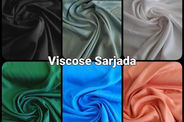 Foto NOVIDADE - Linda coleção viscose sarjada - ModaBella Tecidos - RAVERA!!!