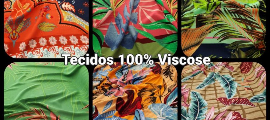 NOVIDADE - TECIDOS 100% VISCOSE ESTAMPAS GRANDES!!! - Moda Bella Tecidos e Lojas Ravera