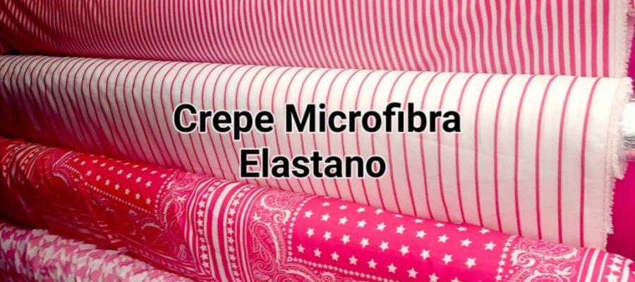 NOVIDADES em Tecidos - Inspiração BARBIE - Crepe Microfibra Elastano!!! - Moda Bella Tecidos e Lojas Ravera