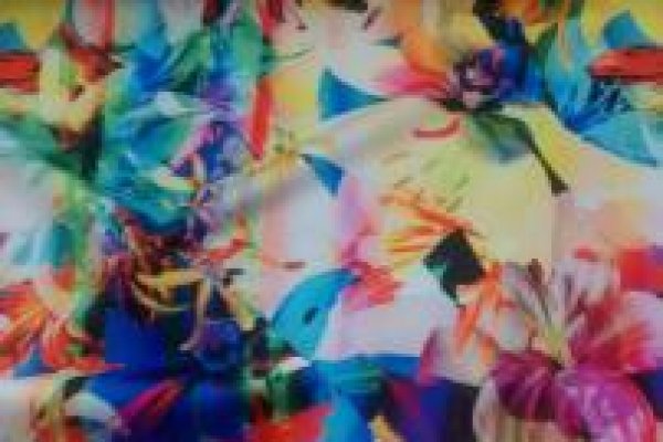 Foto MALHAS COM ESTAMPA DIGITAL - 6 - Moda Bella Tecidos e Lojas Ravera