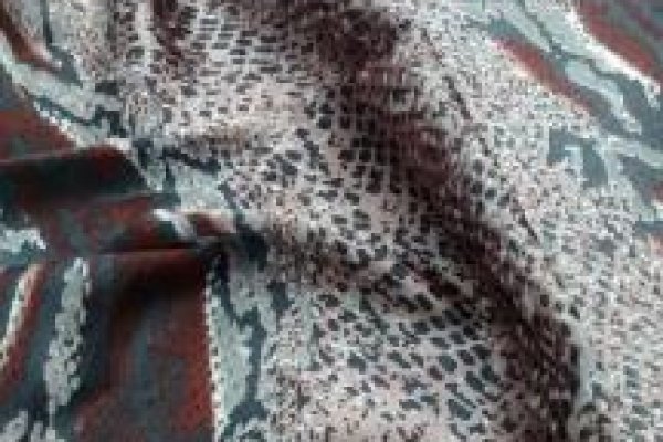 Foto TECIDOS CETINS DEVORÊS ESTAMPADOS - 2 - Moda Bella Tecidos e Lojas Ravera