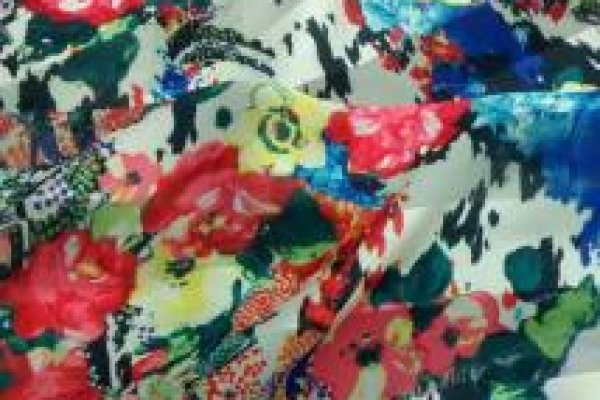 Foto TECIDOS CETINS DEVORÊS ESTAMPADOS - 8 - Moda Bella Tecidos e Lojas Ravera