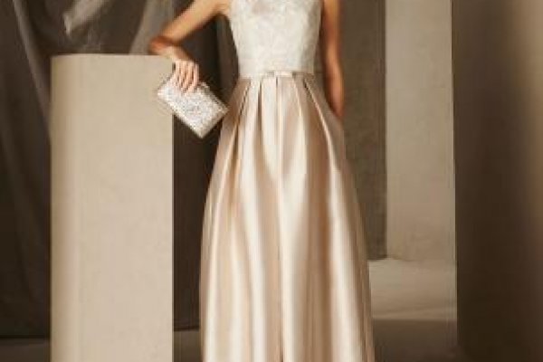 Foto CETIM BUCOL - Ideal para vestidos noivas e estruturados - 4 - Moda Bella Tecidos e Lojas Ravera