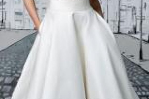 Foto CETIM BUCOL - Ideal para vestidos noivas e estruturados - 3 - Moda Bella Tecidos e Lojas Ravera