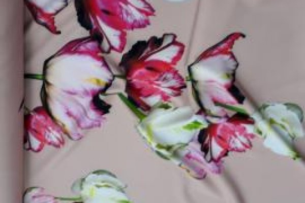 Foto NOVIDADES - CREPES DE MALHA ESTAMPADOS  - O grupo ModaBella Tecidos - RAVERA sempre recebendo novidades. Tecidos sempre atualizados com as últimas tendências da MODA - 6 - Moda Bella Tecidos e Lojas Ravera