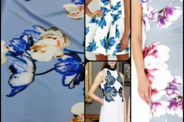 Foto NOVIDADES - CREPES DE MALHA ESTAMPADOS  - O grupo ModaBella Tecidos - RAVERA sempre recebendo novidades. Tecidos sempre atualizados com as últimas tendências da MODA - 2 - Moda Bella Tecidos e Lojas Ravera