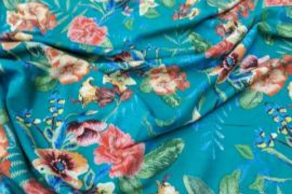 Foto NOVIDADES - VISCOLYCRAS ESTAMPADAS - Chegou no grupo ModaBella Tecidos-RAVERA a nova coleção de viscolycras estampadas para arrasar neste verão. - 11 - Moda Bella Tecidos e Lojas Ravera