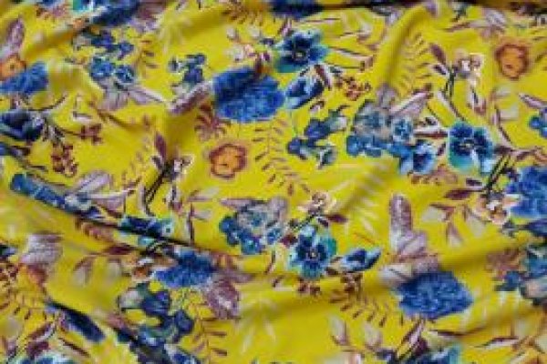 Foto NOVIDADES - VISCOLYCRAS ESTAMPADAS - Chegou no grupo ModaBella Tecidos-RAVERA a nova coleção de viscolycras estampadas para arrasar neste verão. - 13 - Moda Bella Tecidos e Lojas Ravera