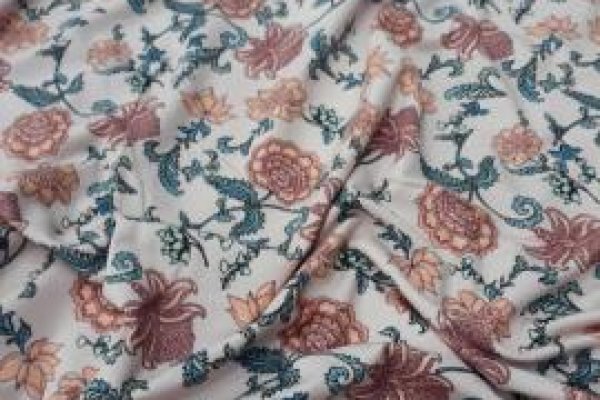 Foto NOVIDADES - VISCOLYCRAS ESTAMPADAS - Chegou no grupo ModaBella Tecidos-RAVERA a nova coleção de viscolycras estampadas para arrasar neste verão. - 14 - Moda Bella Tecidos e Lojas Ravera