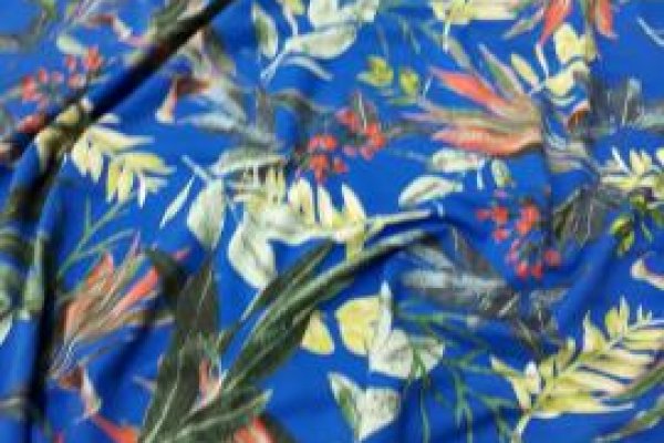 Foto NOVIDADES - VISCOLYCRAS ESTAMPADAS - Chegou no grupo ModaBella Tecidos-RAVERA a nova coleção de viscolycras estampadas para arrasar neste verão. - 9 - Moda Bella Tecidos e Lojas Ravera