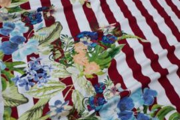 Foto NOVIDADES - VISCOLYCRAS ESTAMPADAS - Chegou no grupo ModaBella Tecidos-RAVERA a nova coleção de viscolycras estampadas para arrasar neste verão. - 3 - Moda Bella Tecidos e Lojas Ravera