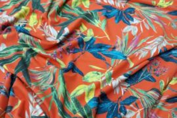 Foto NOVIDADES - VISCOLYCRAS ESTAMPADAS - Chegou no grupo ModaBella Tecidos-RAVERA a nova coleção de viscolycras estampadas para arrasar neste verão. - 8 - Moda Bella Tecidos e Lojas Ravera