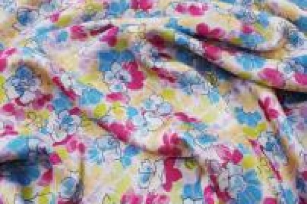 Foto NOVIDADES - CETIM TOQUE DE SEDA ESTAMPADO - O grupo ModaBella Tecidos -RAVERA sempre com novidades - 2 - Moda Bella Tecidos e Lojas Ravera