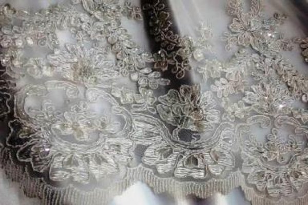 Foto Rendas de noivas em vários padrões * Veja outras opções - 9 - Moda Bella Tecidos e Lojas Ravera
