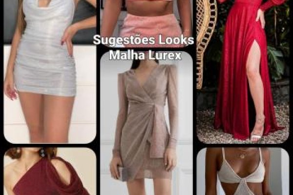 Foto NOVIDADE - MALHA LUREX!!! - 2 - Moda Bella Tecidos e Lojas Ravera