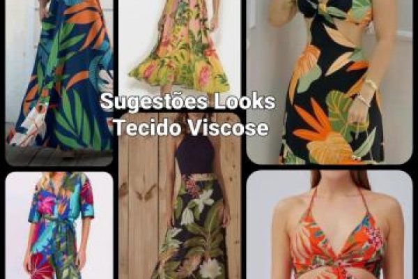 Foto NOVIDADE - TECIDOS 100% VISCOSE ESTAMPAS GRANDES!!! - 7 - Moda Bella Tecidos e Lojas Ravera
