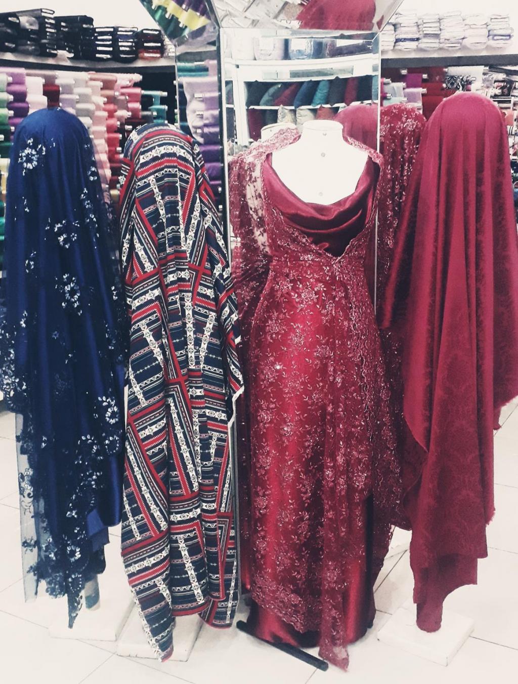 VARIEDADE - TONS VERMELHOS E AZUIS - Moda Bella Tecidos e Lojas Ravera