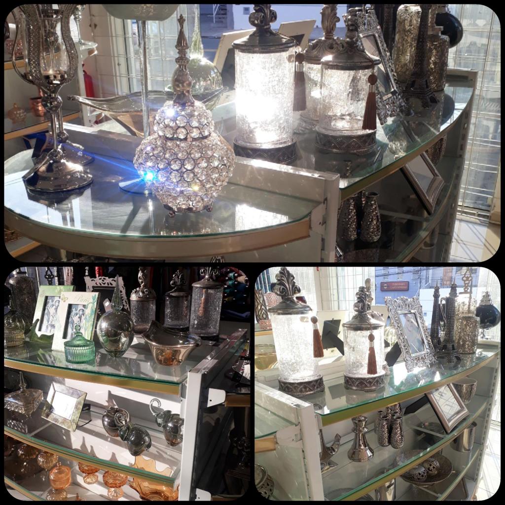 PEÇAS DECORATIVAS - Para decorar seu lar!! Aqui vc encontra uma linha enorme de peças decorativas para todos os gostos e estilos. - Moda Bella Tecidos e Lojas Ravera