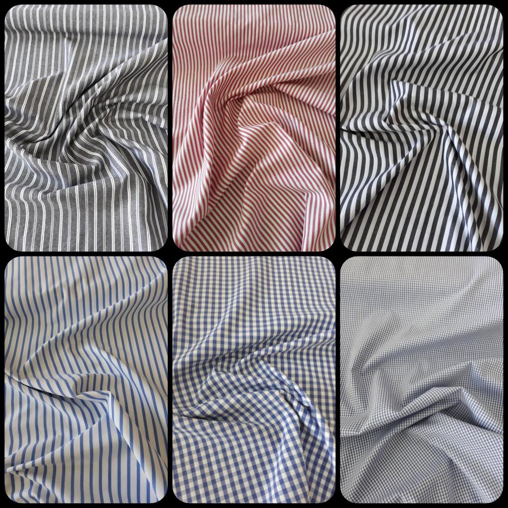 VARIEDADES - TRICOLINES 100% ALGODÃO - Moda Bella Tecidos e Lojas Ravera