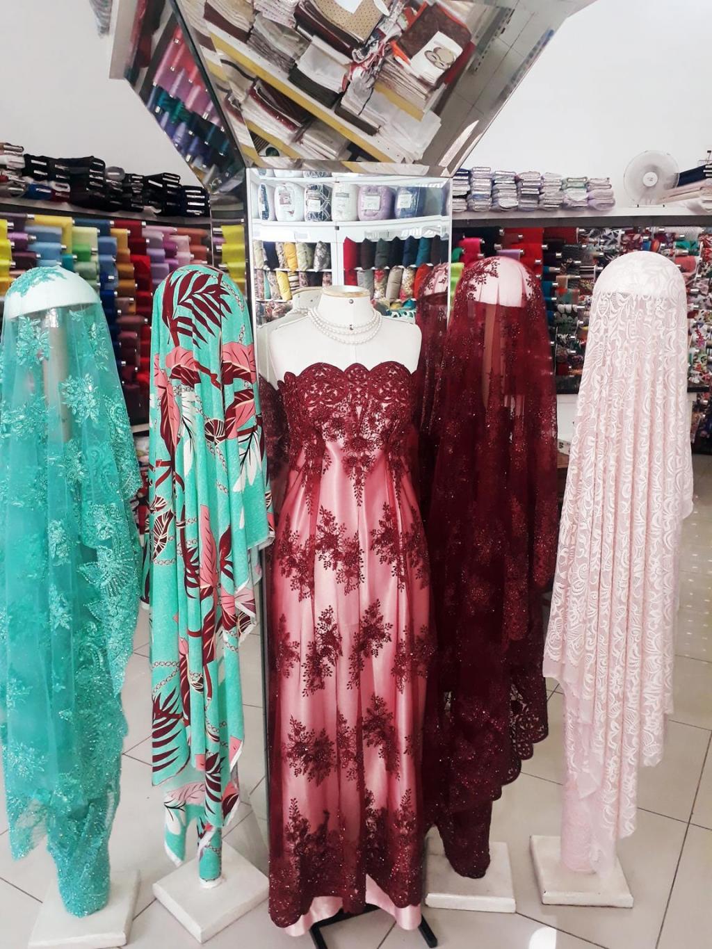 VARIEDADES - VERDE - MARSALA - ROSÊ - Moda Bella Tecidos e Lojas Ravera