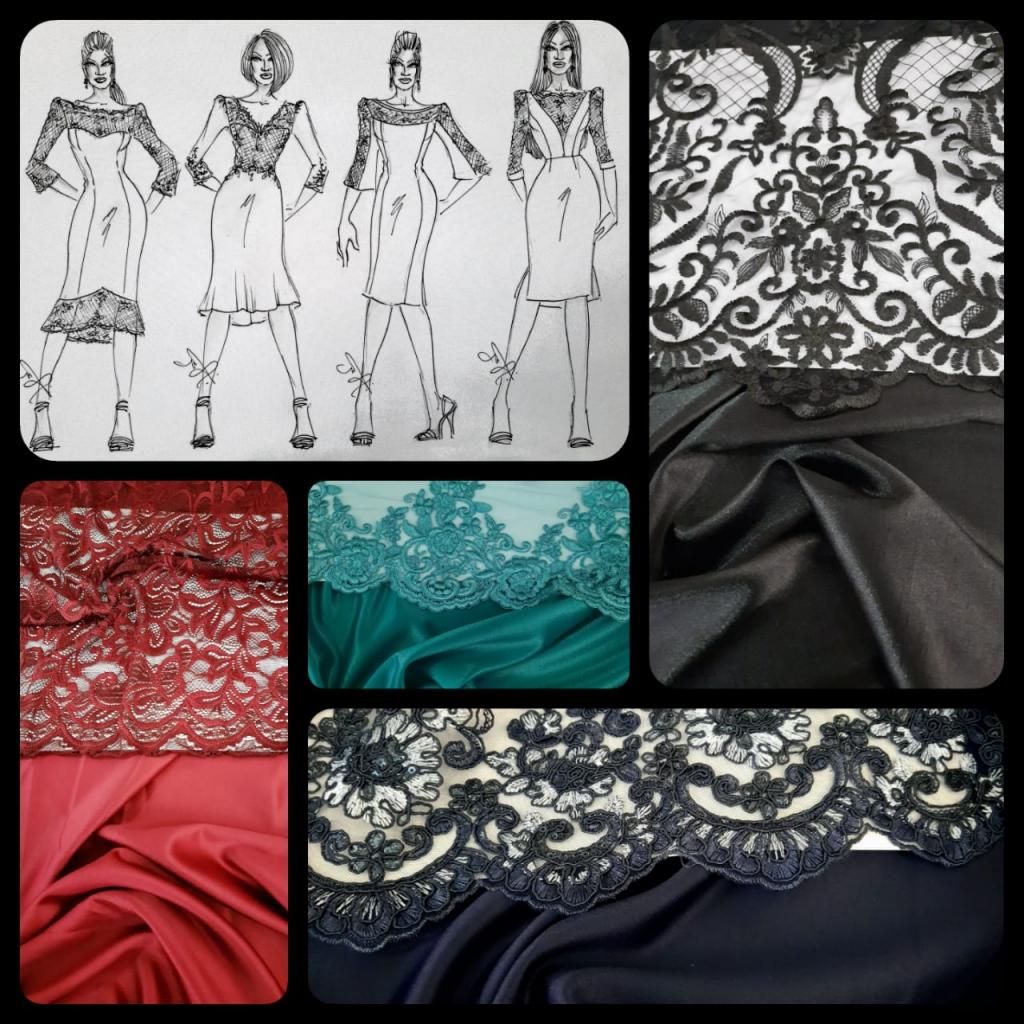 DICAS E TENDÊNCIAS - VESTIDOS COCKTAIL DRESS - Moda Bella Tecidos e Lojas Ravera